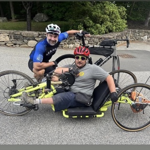 Fundraising Page: Jeremy Caron